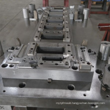 Custom design metal stamping mold manufacturer,stamping molding process